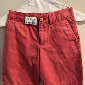 Polo by Ralph Lauren Kids Coral Shorts